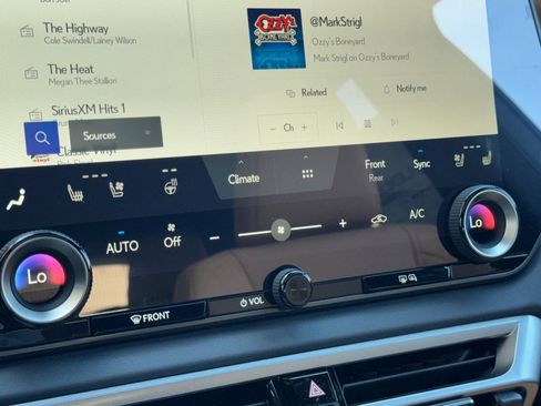 New 2026 Lexus RX 350 AWD image 24