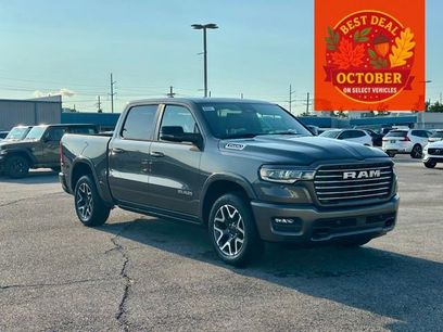 New 2026 RAM 1500 Laramie