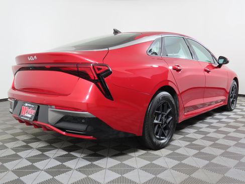 Used 2025 Kia K5 LXS image 41