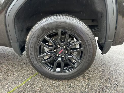 Used 2024 GMC Sierra 1500 Pro w/ Graphite Edition AWD/4WD image 14