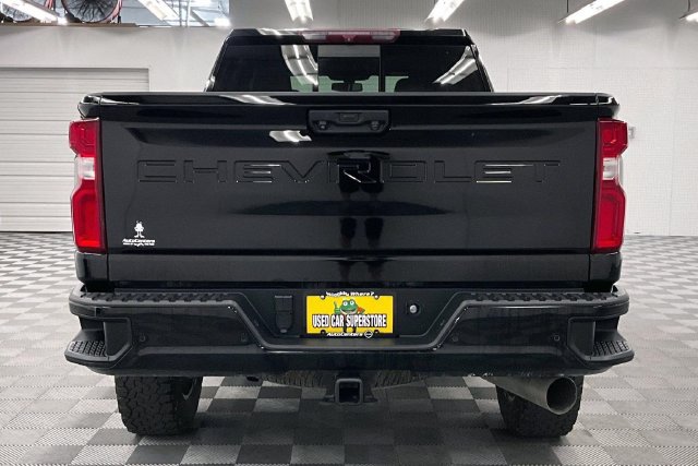 Used 2022 Chevrolet Silverado 3500 High Country AWD/4WD image 5