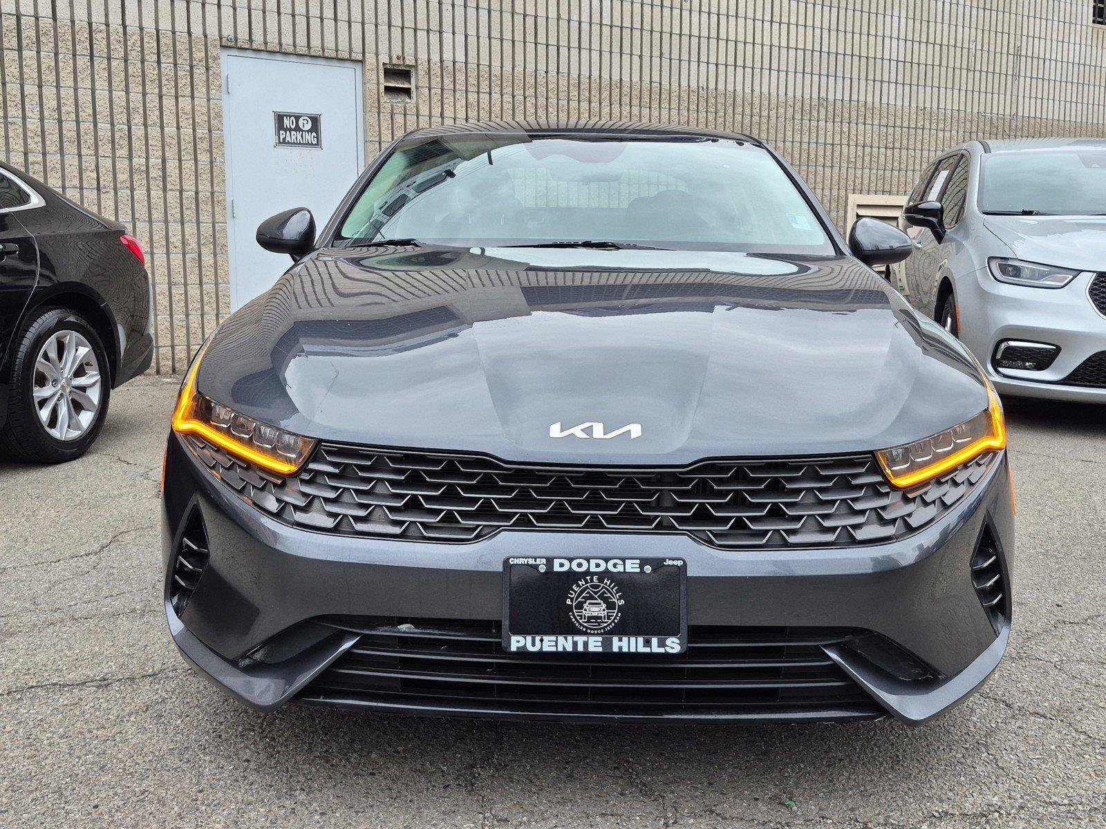 Used 2022 Kia K5 LXS FWD image 2