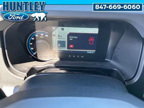 Used 2024 Ford Bronco Everglades image 24