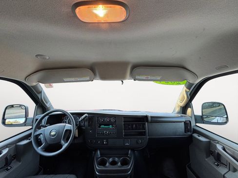 Used 2024 Chevrolet Express 2500 w/ Driver Convenience Package image 10