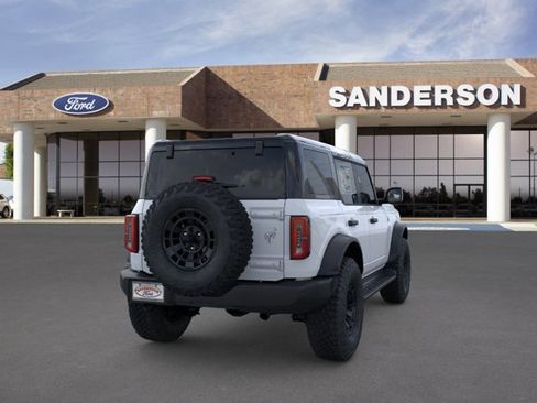 New 2026 Ford Bronco Outer Banks AWD/4WD image 8