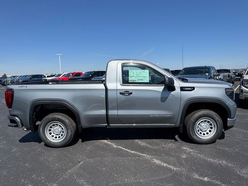 New 2026 GMC Sierra 1500 Pro w/ Pro Value Package AWD/4WD image 5