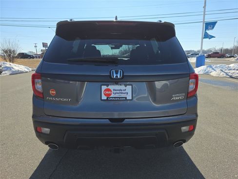 Used 2020 Honda Passport Touring image 5
