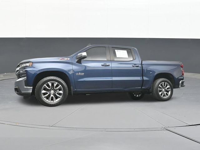 Used 2021 Chevrolet Silverado 1500 LT w/ Texas Edition Plus AWD/4WD image 55