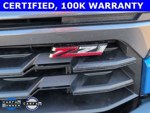 Used 2022 Chevrolet Colorado Z71 image 9