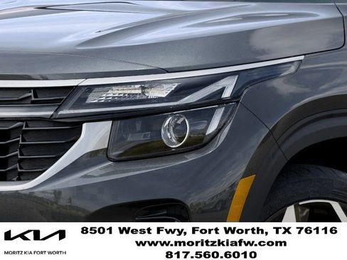 New 2026 Kia Seltos S FWD image 10