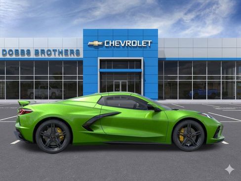 New 2026 Chevrolet Corvette Stingray w/ Z51 Performance Package image 5