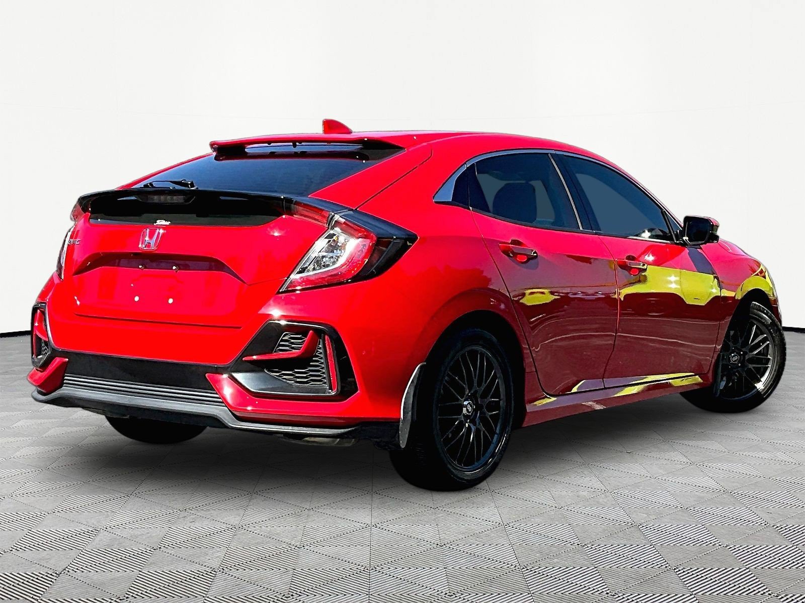 Used 2021 Honda Civic EX image 6