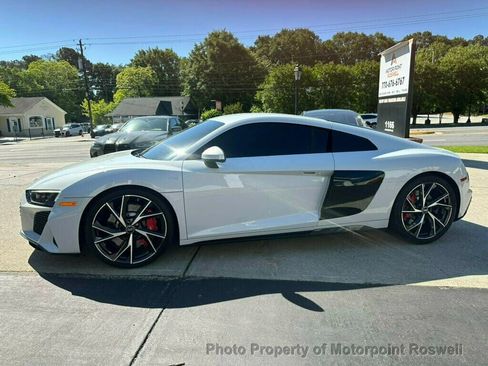 Used 2023 Audi R8 V10 performance RWD image 12