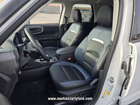 New 2026 Ford Bronco Sport Outer Banks w/ Outer Banks Tech Package+ image 6