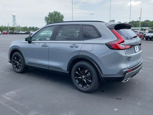 New 2026 Honda CR-V Sport-L image 6