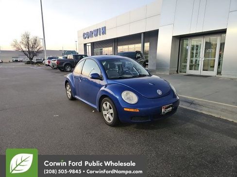 Used 2007 Volkswagen Beetle Coupe image 12