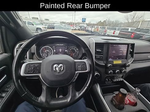 Used 2022 RAM 2500 Big Horn w/ Night Edition image 13