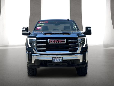 Used 2024 GMC Sierra 2500 SLE w/ SLE Convenience Package AWD/4WD image 9