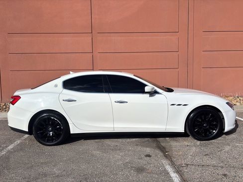Used 2014 Maserati Ghibli RWD image 5