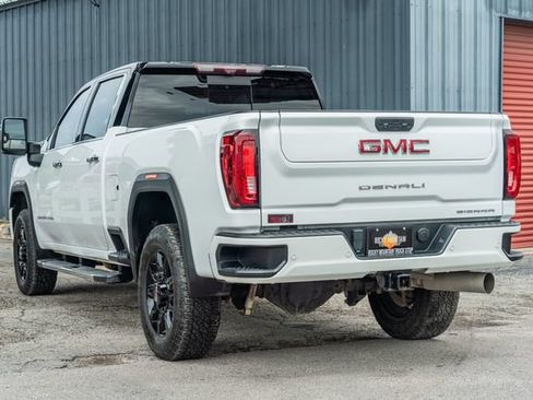 Used 2021 GMC Sierra 2500 Denali w/ Denali Ultimate Package AWD/4WD image 4