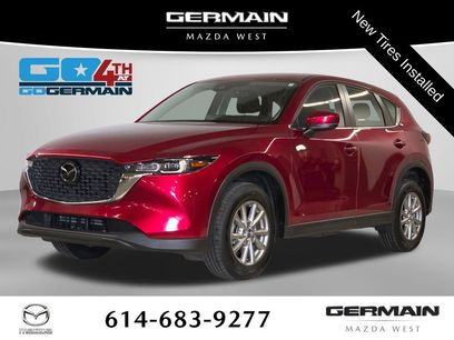 Used 2023 MAZDA CX-5 AWD 2.5 S