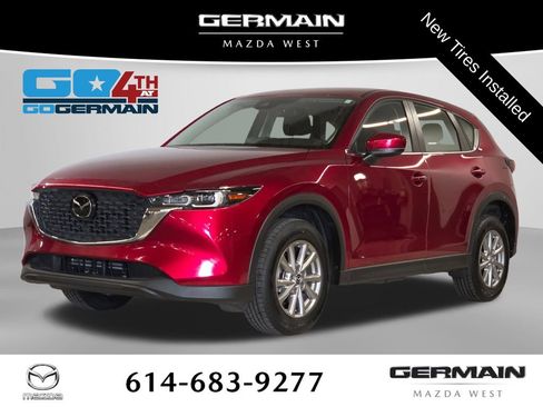 Used 2023 MAZDA CX-5 AWD 2.5 S image 1