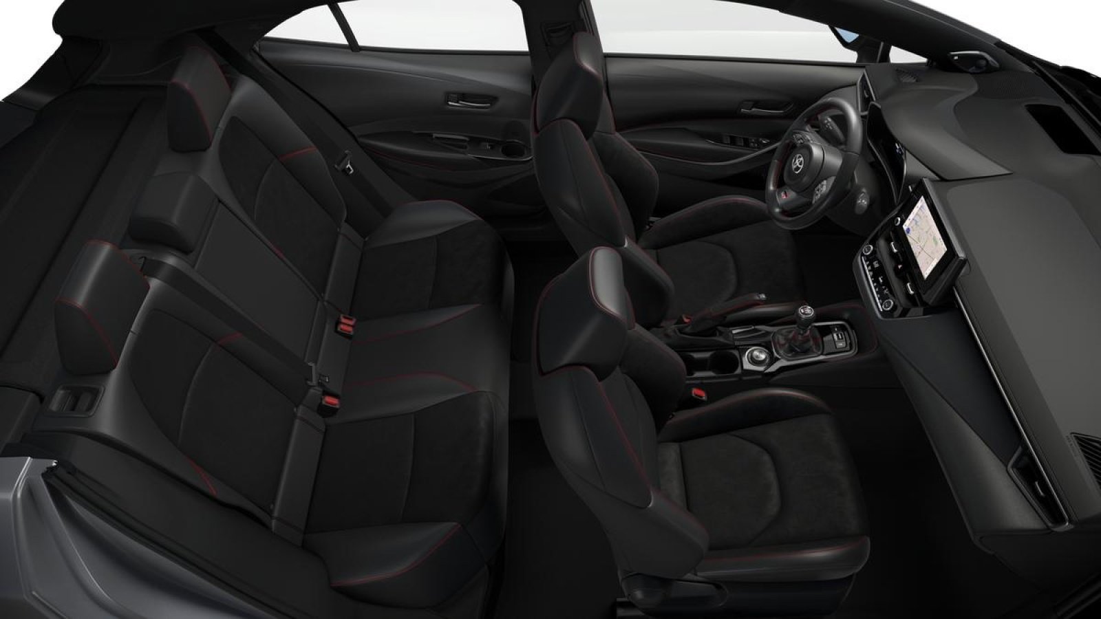 New 2026 Toyota Corolla GR AWD/4WD image 22