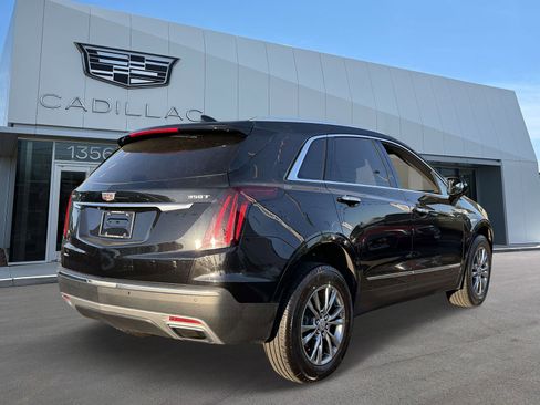Certified 2023 Cadillac XT5 Premium Luxury AWD/4WD image 8