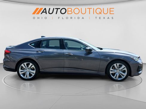 Used 2023 Acura TLX w/ Technology Package FWD image 6