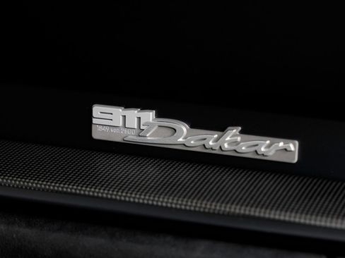 Used 2024 Porsche 911 Dakar AWD/4WD image 35