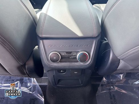 Certified 2025 Ford Explorer Active w/ Active Comfort Package AWD/4WD image 36