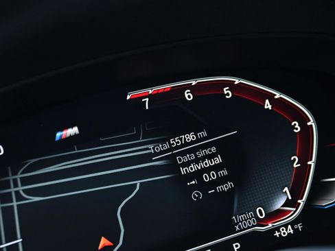 Used 2021 BMW 540i w/ M Sport Package image 24