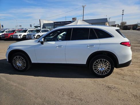 New 2026 Mercedes-Benz GLC 300 4MATIC image 3