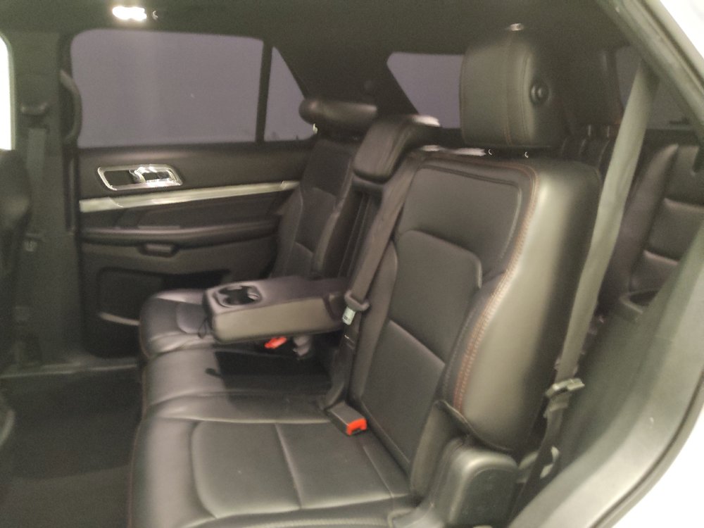 Used 2019 Ford Explorer Sport AWD/4WD image 18