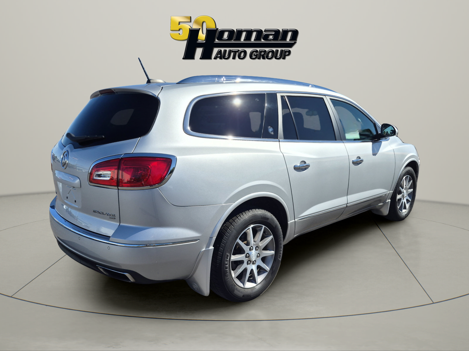 Used 2016 Buick Enclave Leather w/ Trailering Package AWD/4WD image 4