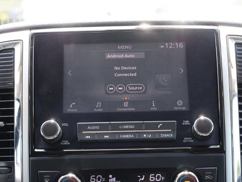 Used 2024 Nissan Titan SV w/ SV Utility Package image 20