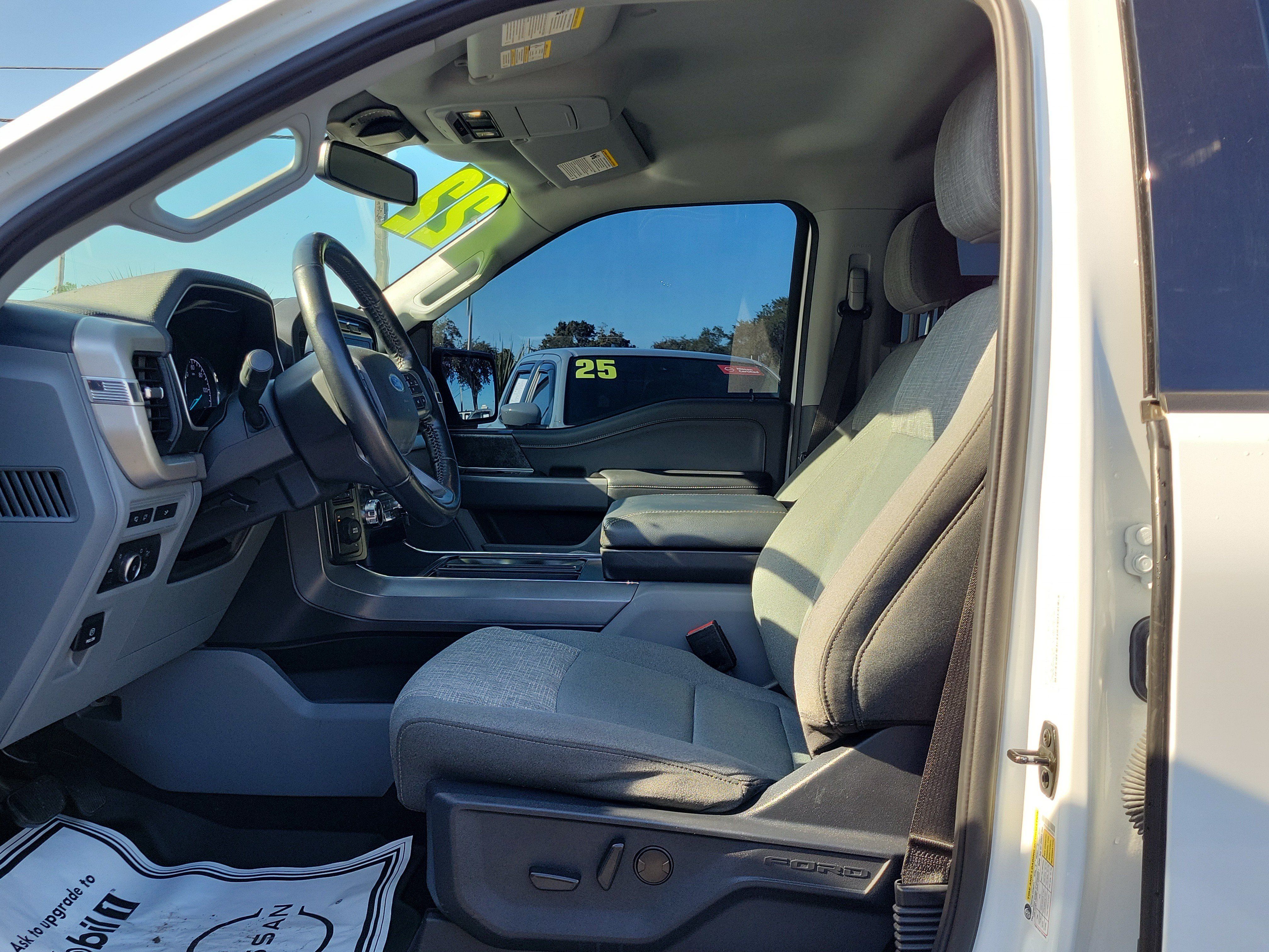 Used 2022 Ford F150 XLT w/ Equipment Group 302A High AWD/4WD image 17