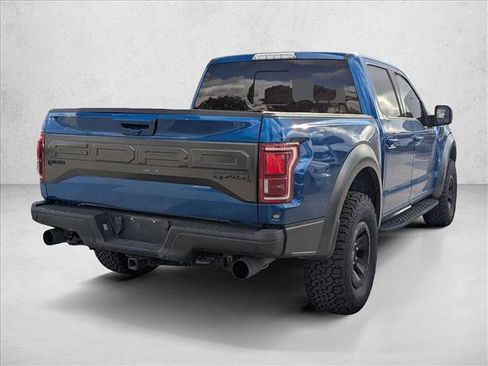 Used 2018 Ford F150 Raptor w/ Equipment Group 802A Luxury image 5