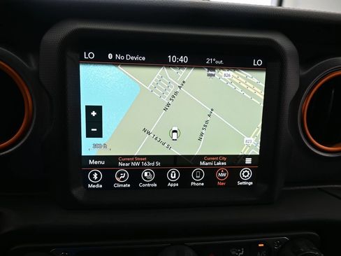 Used 2022 Jeep Gladiator Mojave w/ LED Lighting Group image 17