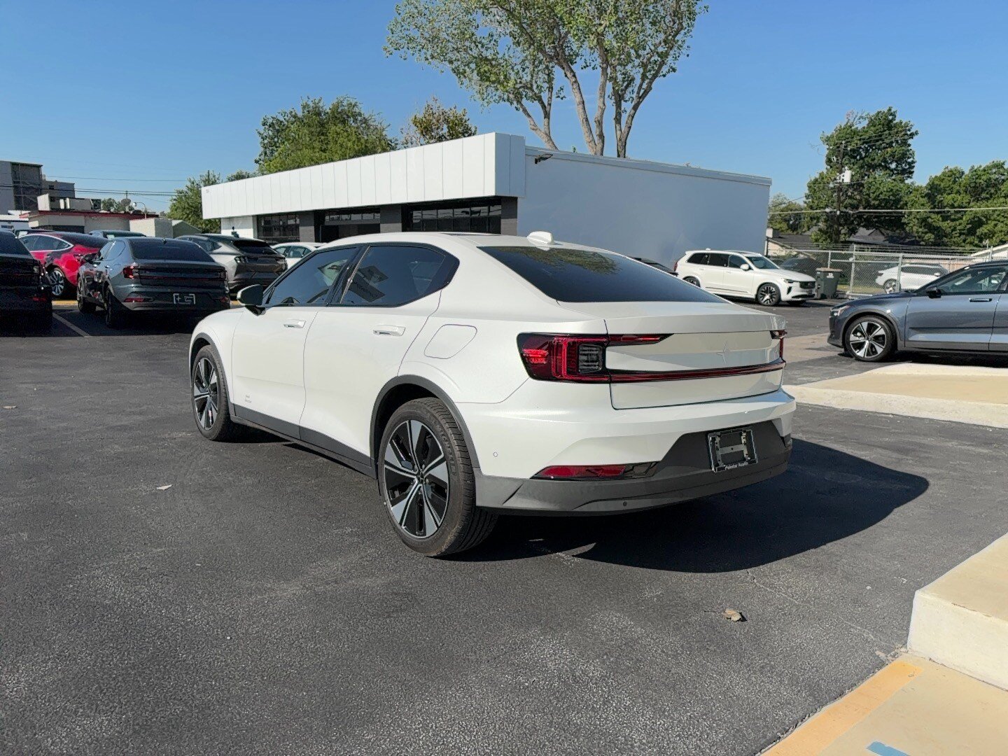 Used 2024 Polestar Polestar 2 AWD/4WD image 4