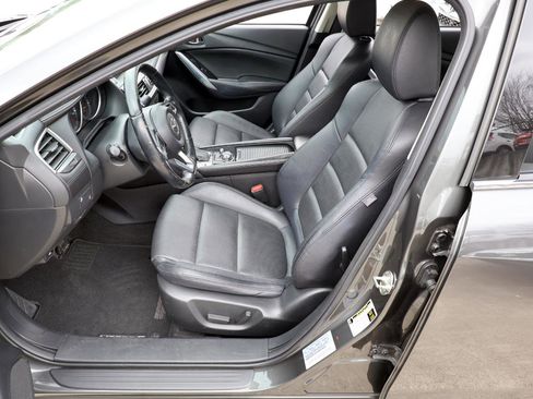 Used 2017 MAZDA MAZDA6 Touring image 13
