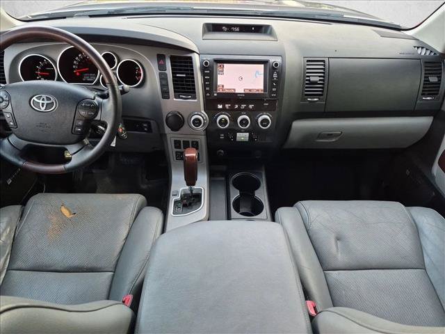 Used 2013 Toyota Sequoia Platinum RWD image 20