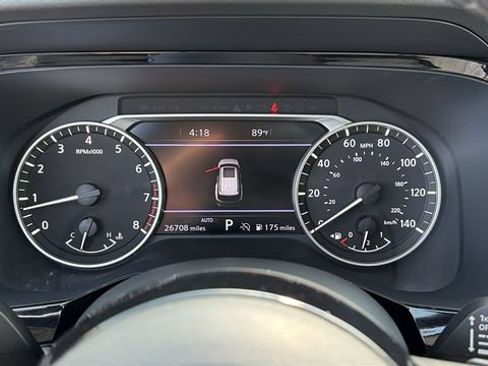 Certified 2023 Nissan Pathfinder SL w/ SL Premium Package AWD/4WD image 15