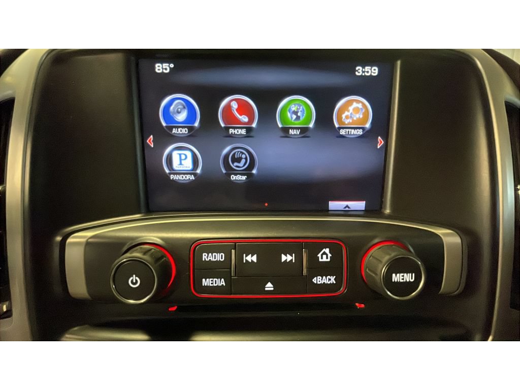 Used 2014 GMC Sierra 1500 SLT AWD/4WD image 13