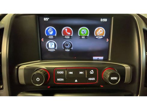 Used 2014 GMC Sierra 1500 SLT AWD/4WD image 13