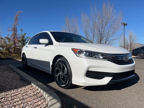 Used 2016 Honda Accord LX image 3