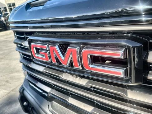 New 2026 GMC Sierra 1500 AT4X image 33