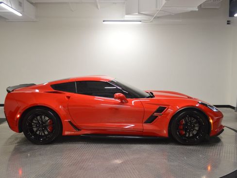 Used 2018 Chevrolet Corvette Grand Sport RWD image 6