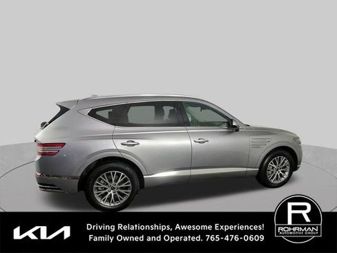 Used 2025 Genesis GV80 2.5T Standard AWD/4WD image 10