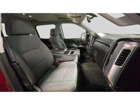 Used 2017 Chevrolet Silverado 1500 LT w/ All Star Edition AWD/4WD image 17